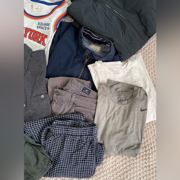 Designer Mens Bundle (14 items) | Size Small - Medium - Picture 7 of 7